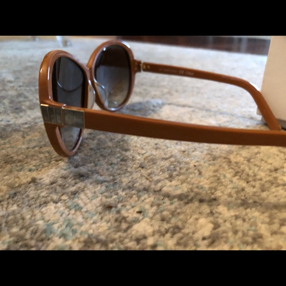 Chloe sunglasses NIB - Picture 4 of 4